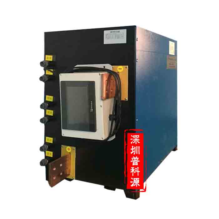 5000A 50V 鋁合金硬質(zhì)氧化電源，觸摸屏控制(圖2)