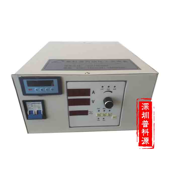 單脈沖高頻電鍍電源，直流電源(圖2)
