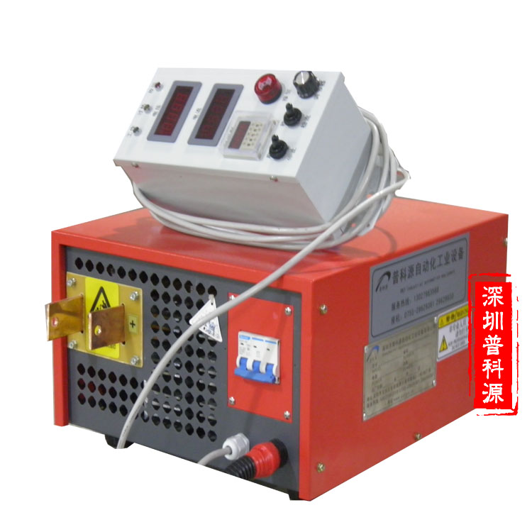 高頻泳電源，鋁合金電泳漆電源(圖2)