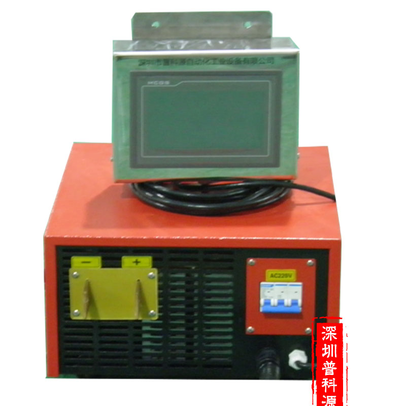 高頻開關(guān)電源　觸摸屏控制直流電源出貨(圖1)