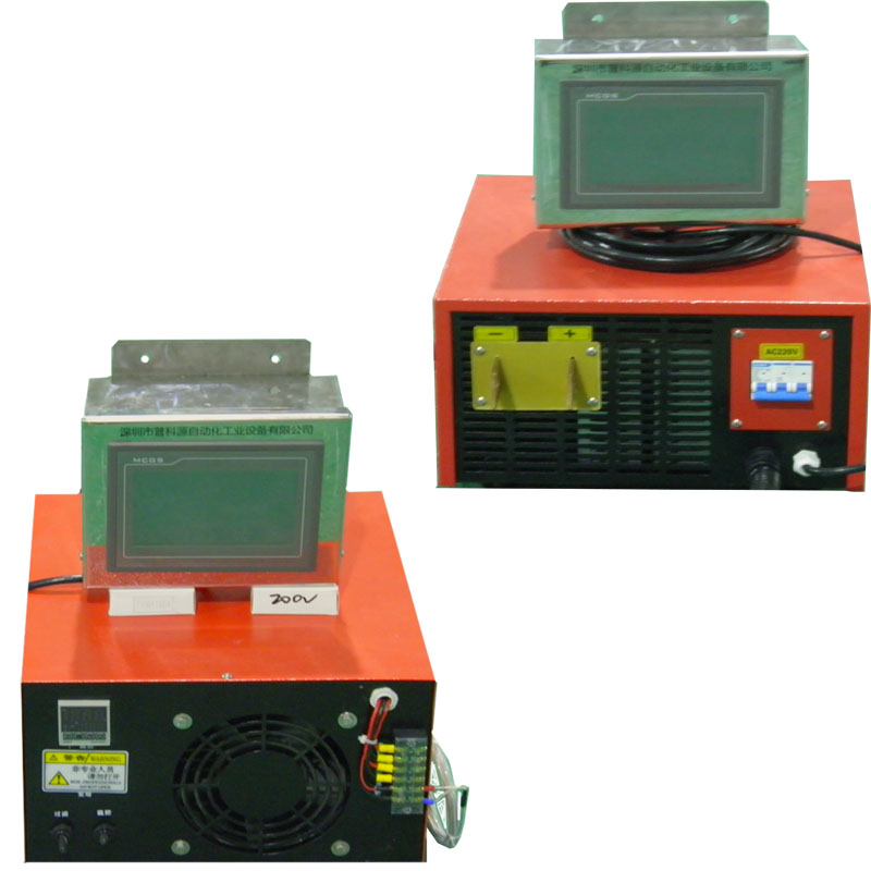 高頻開(kāi)關(guān)電源　觸摸屏控制直流電源出貨