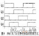 大功率電鍍高頻開關電源的設計分析(圖3)