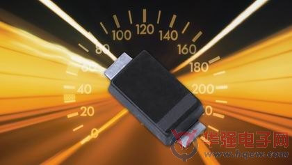 Vishay推出6款通過汽車電子標準認證的超薄、高性(圖1)