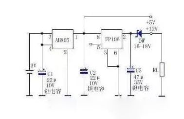 工程師必閱：穩(wěn)壓電源、DC-DC電源、開關(guān)電源等詳(圖6)