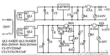 工程師必閱：穩(wěn)壓電源、DC-DC電源、開關(guān)電源等詳(圖2)