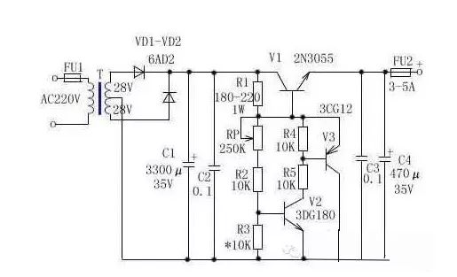 工程師必閱：穩(wěn)壓電源、DC-DC電源、開關(guān)電源等詳(圖1)
