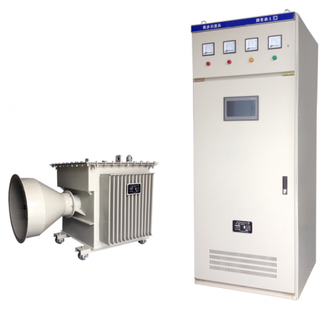新疆靜電除塵高頻電源生產(chǎn)廠家(圖1)