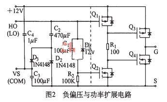 高頻感應(yīng)加熱電源的驅(qū)動電設(shè)計(圖2)